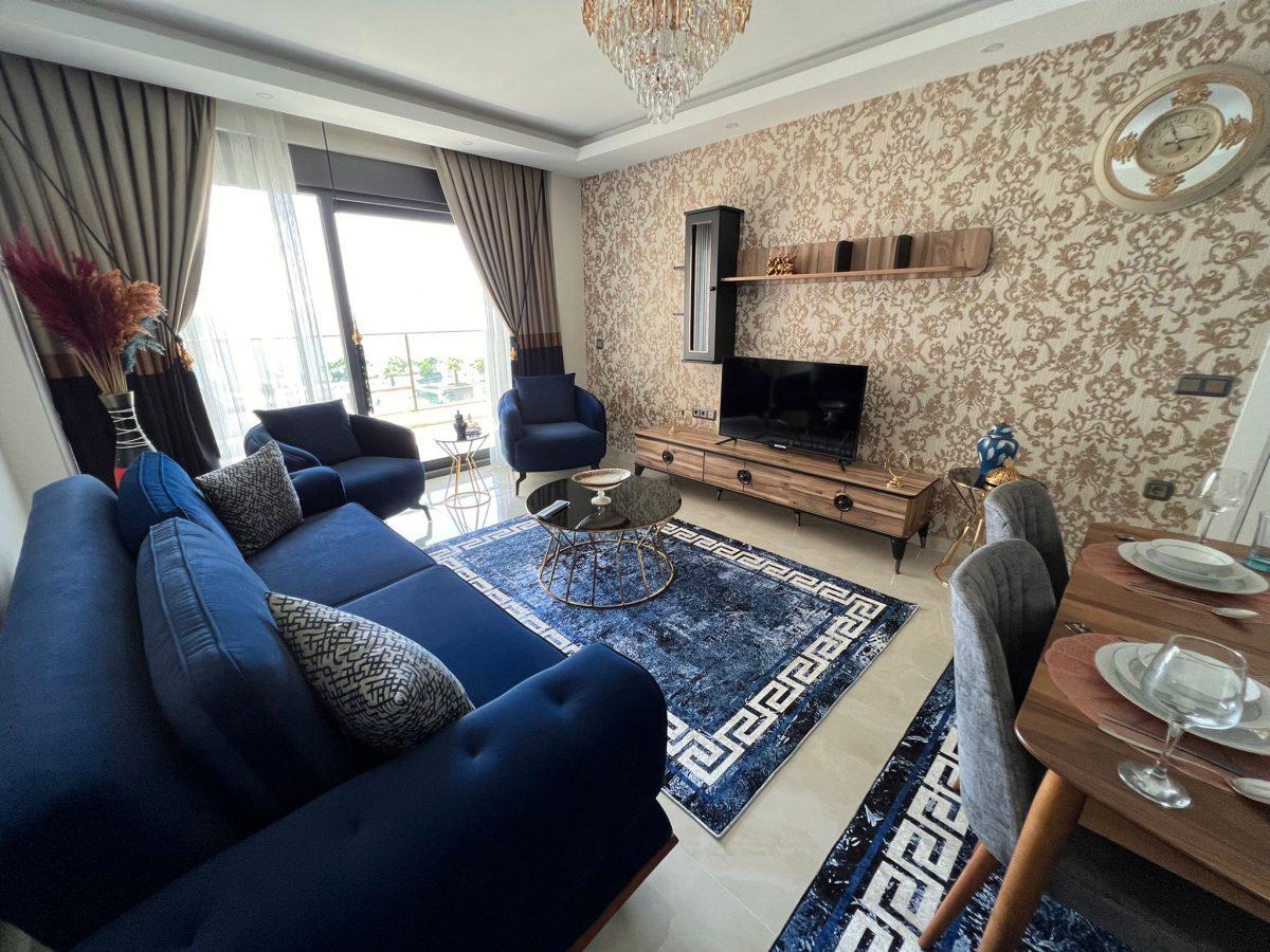 Two bedroom apartment with sea view in Mahmutlar area - Umbrella Group - Photo 18