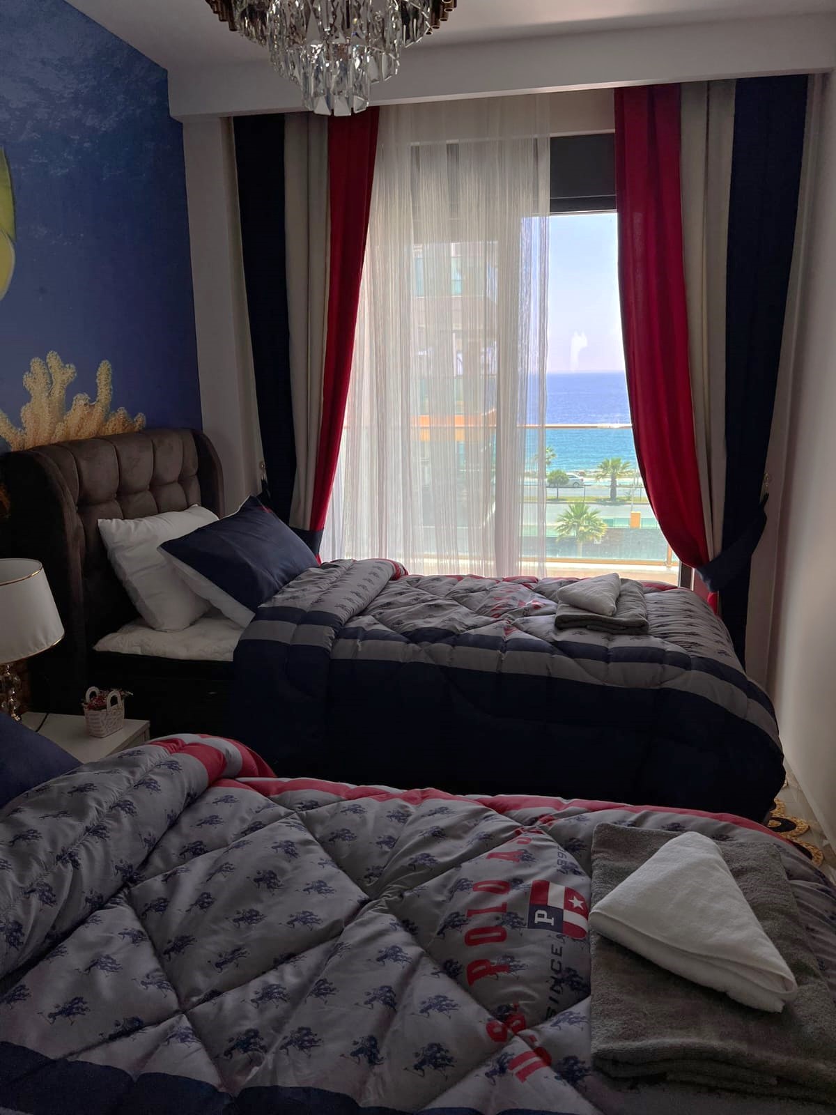 Two bedroom apartment with sea view in Mahmutlar area - Umbrella Group - Photo 25