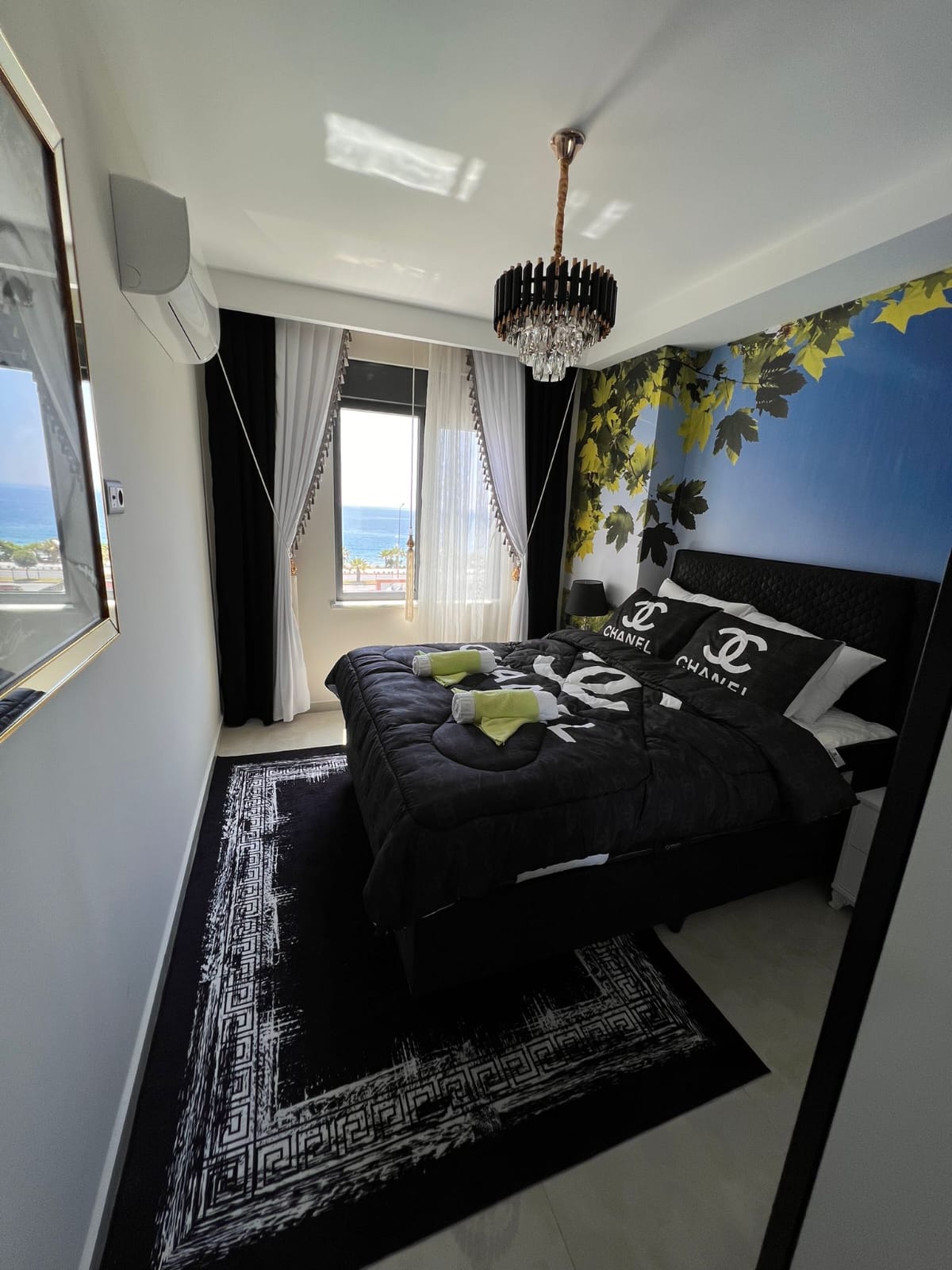 Two bedroom apartment with sea view in Mahmutlar area - Umbrella Group - Photo 26
