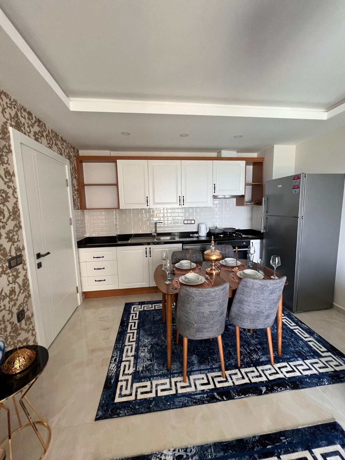 Two bedroom apartment with sea view in Mahmutlar area - Umbrella Group - Photo 21