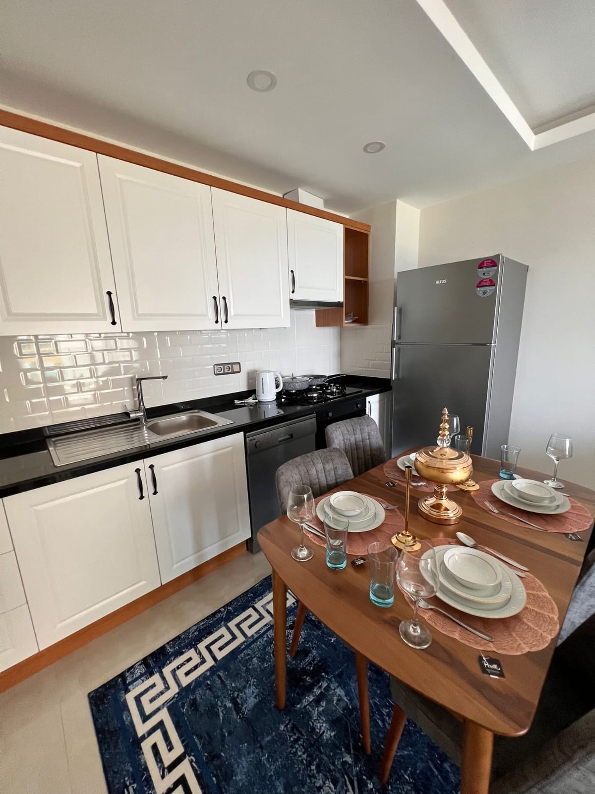 Two bedroom apartment with sea view in Mahmutlar area - Umbrella Group - Photo 22