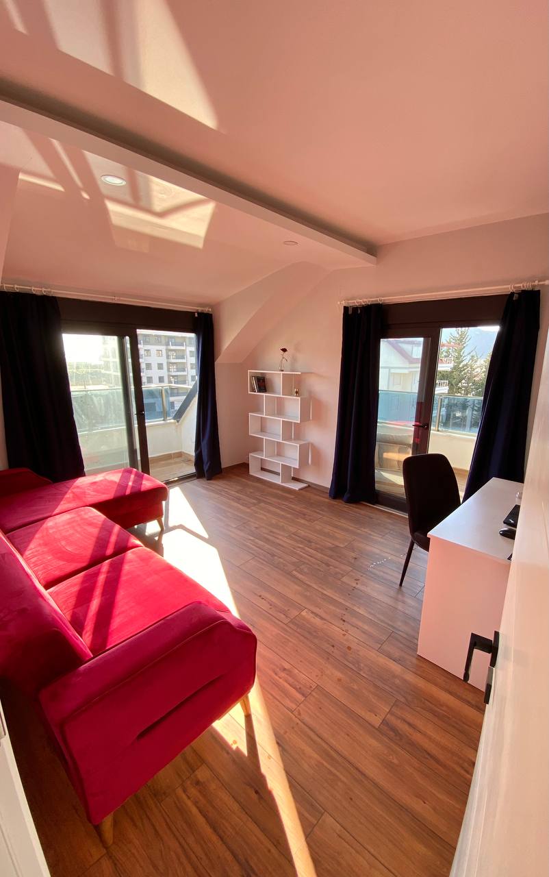3+1 penthouse in Gazipashe - Umbrella Group - Photo 13