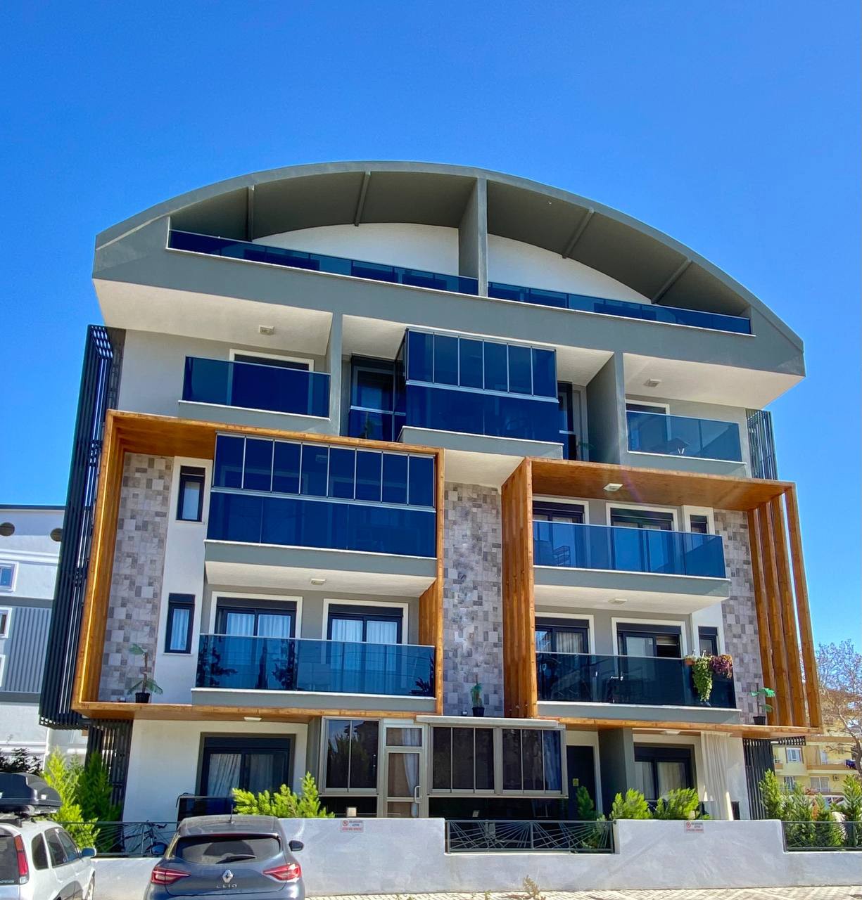 3+1 penthouse in Gazipashe - Umbrella Group - Photo 19