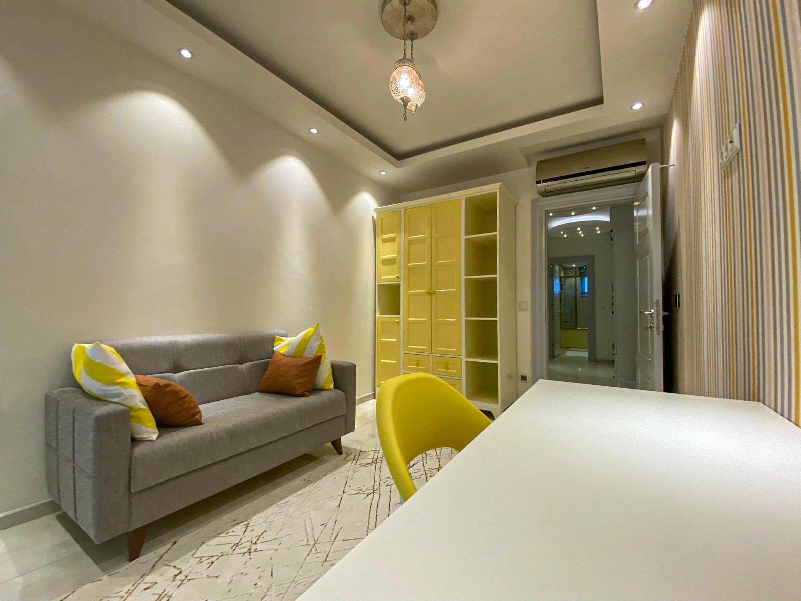 2+1 furnished apartment in Mahmutlar district - Umbrella Group - Photo 23