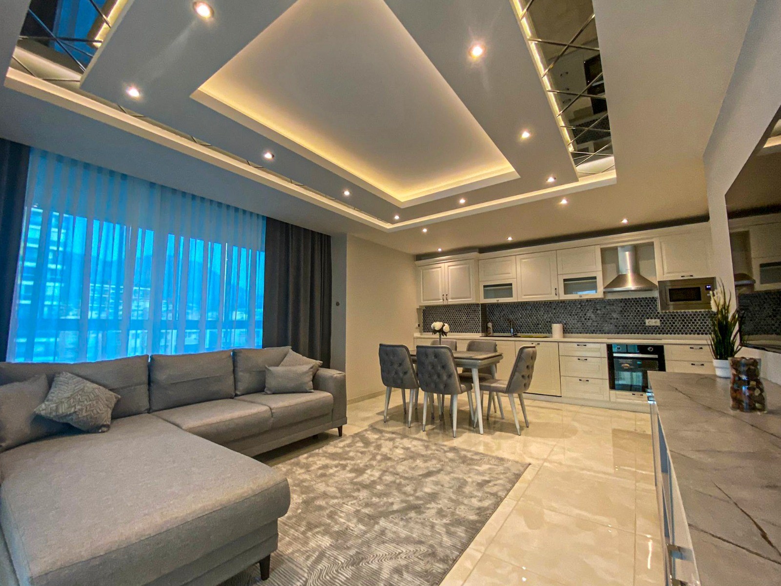 2+1 furnished apartment in Mahmutlar district - Umbrella Group - Photo 12