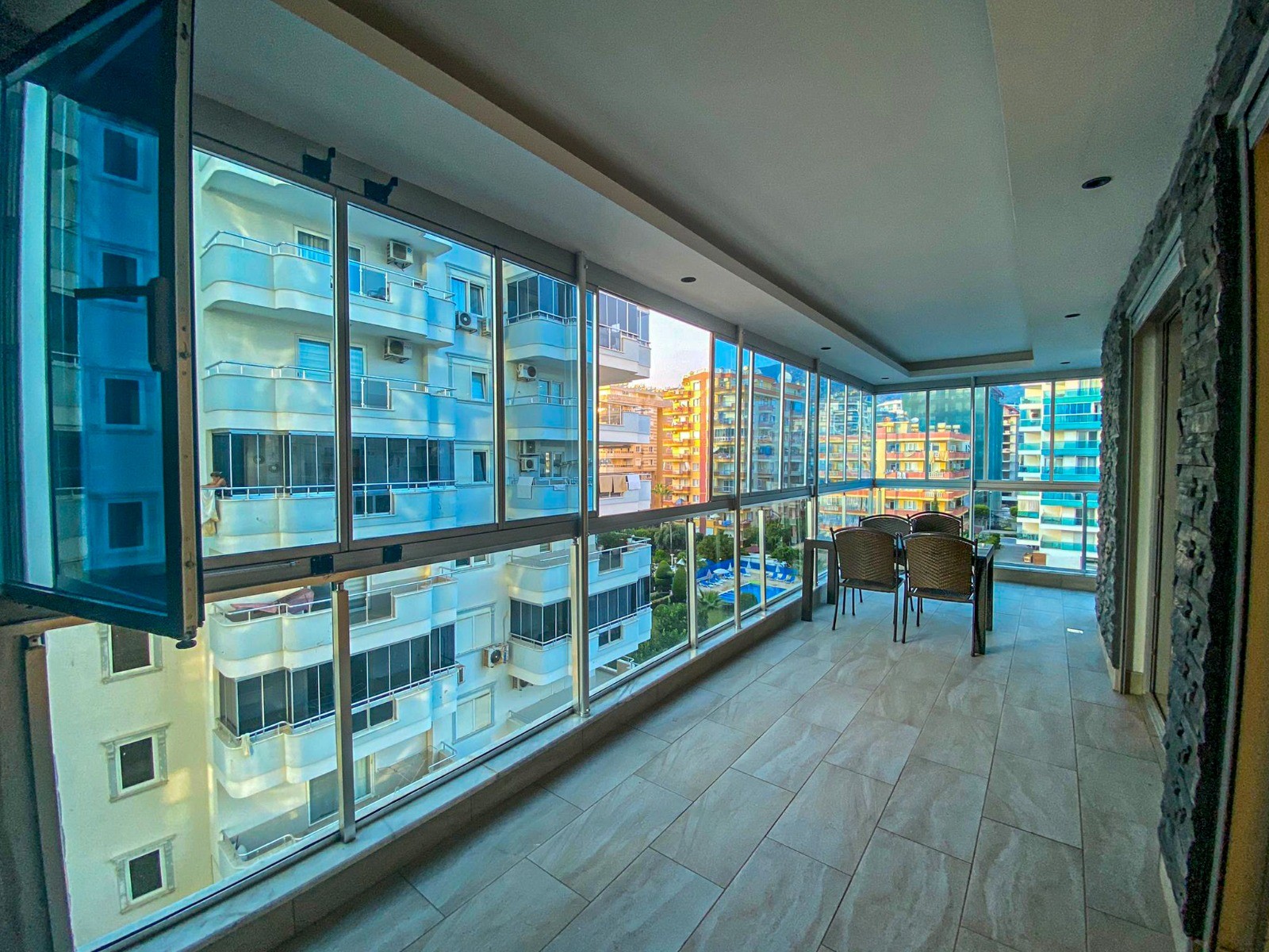2+1 furnished apartment in Mahmutlar district - Umbrella Group - Photo 17