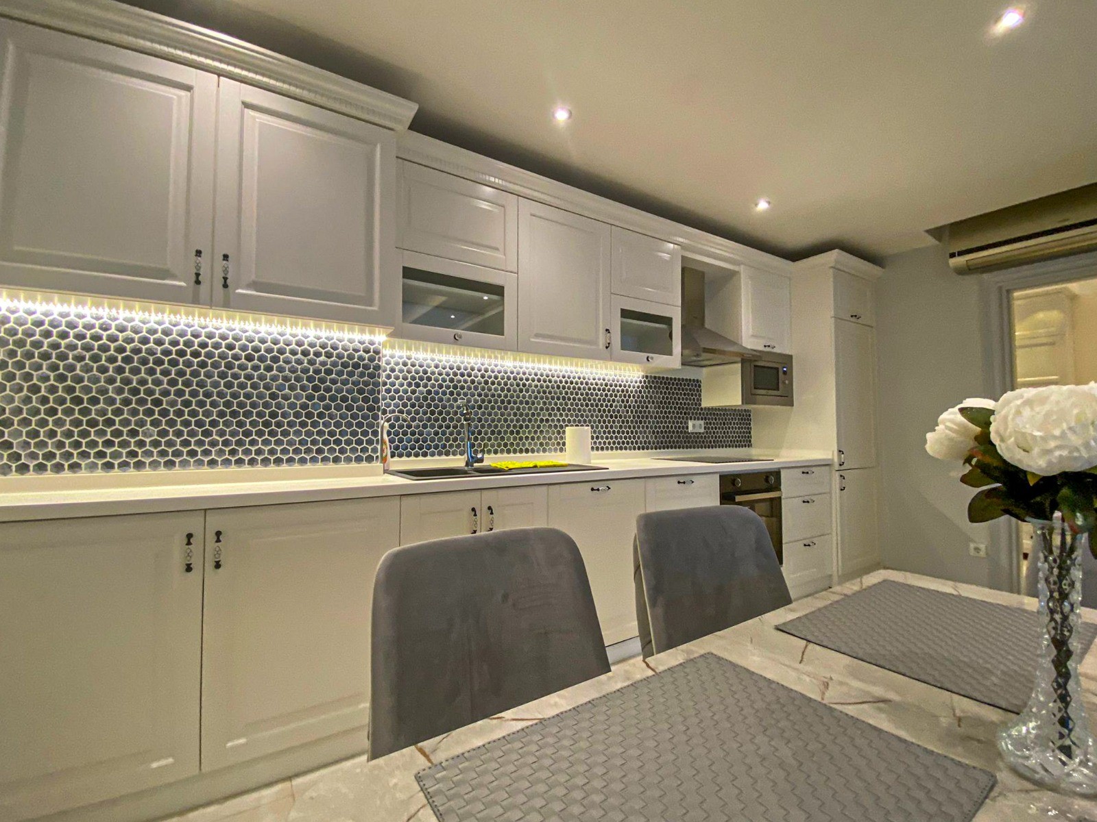 2+1 furnished apartment in Mahmutlar district - Umbrella Group - Photo 14