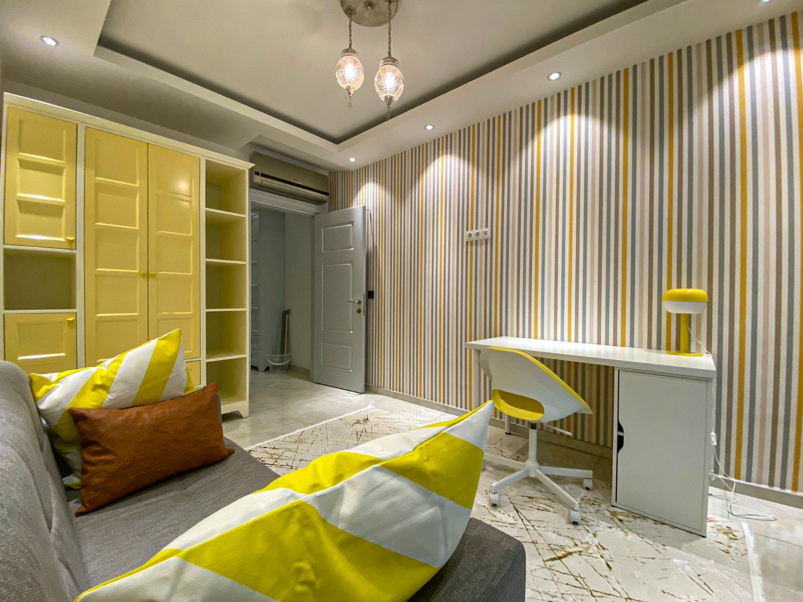 2+1 furnished apartment in Mahmutlar district - Umbrella Group - Photo 22
