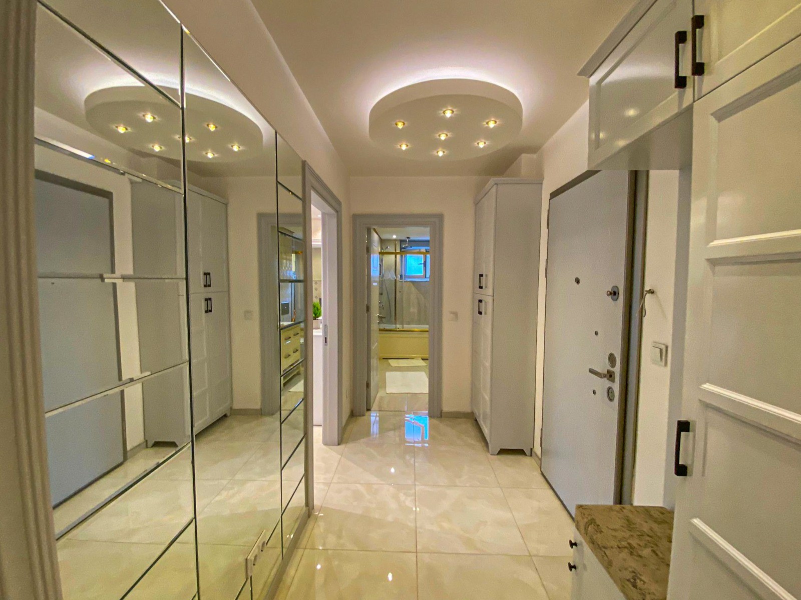 2+1 furnished apartment in Mahmutlar district - Umbrella Group - Photo 10