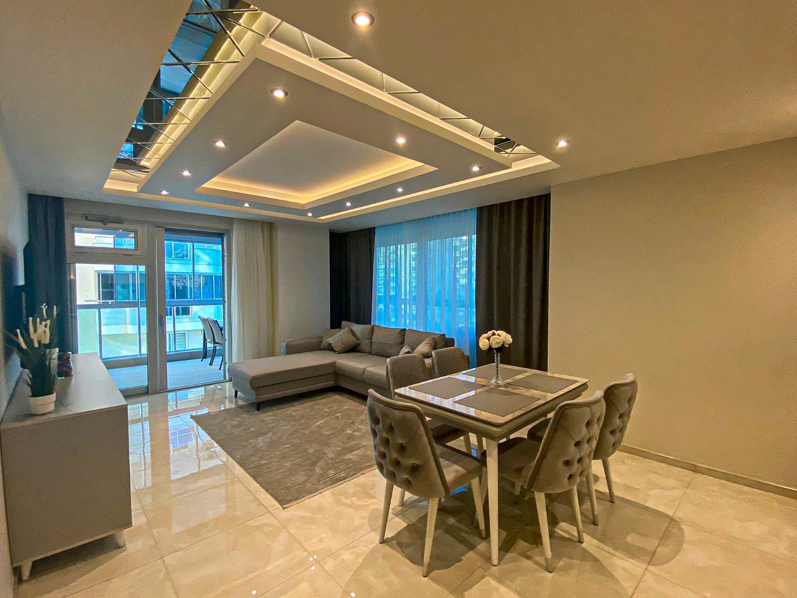 2+1 furnished apartment in Mahmutlar district - Umbrella Group - Photo 11