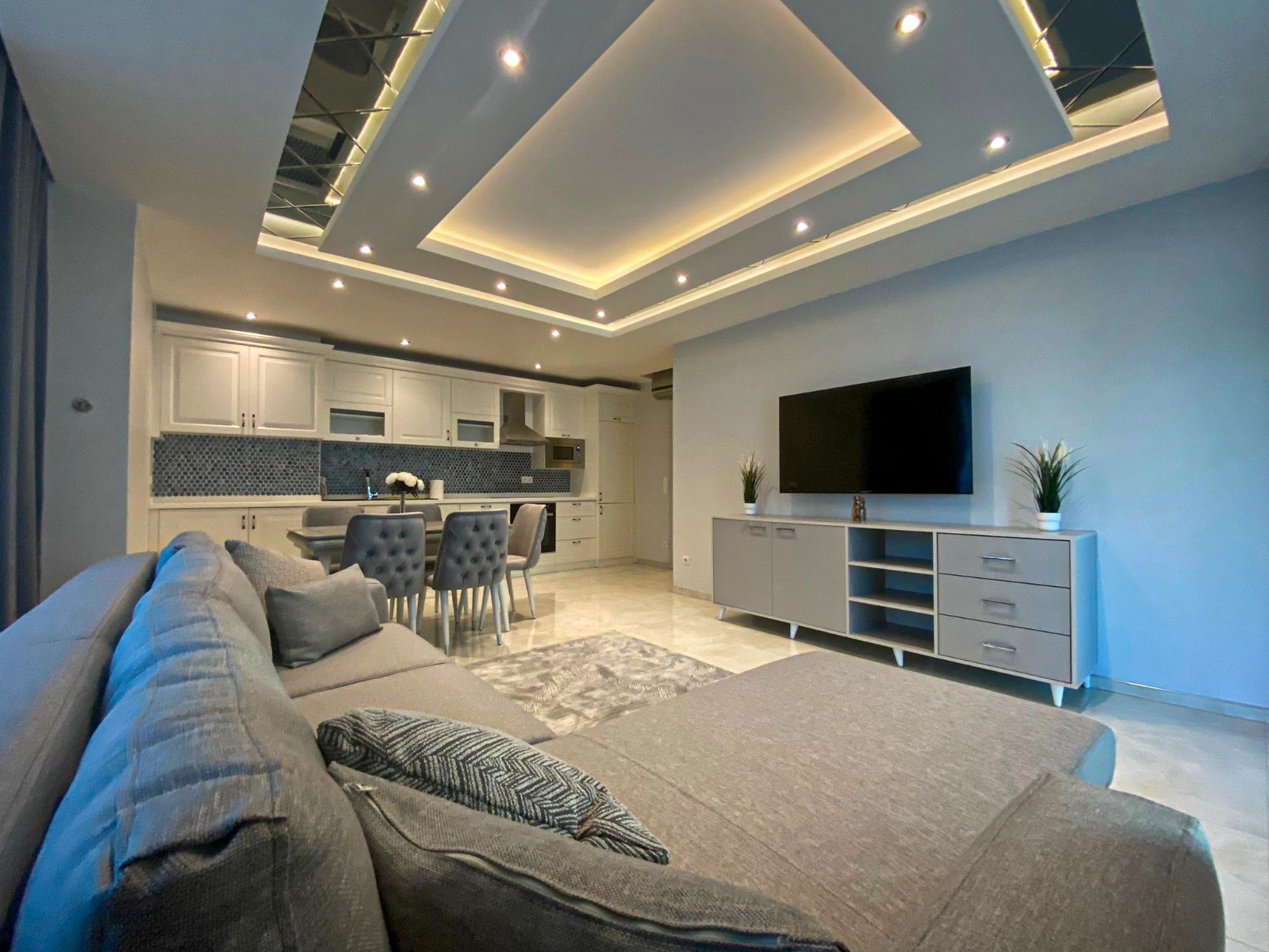 2+1 furnished apartment in Mahmutlar district - Umbrella Group - Photo 13
