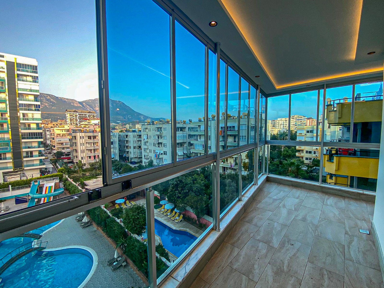 2+1 furnished apartment in Mahmutlar district - Umbrella Group - Photo 16