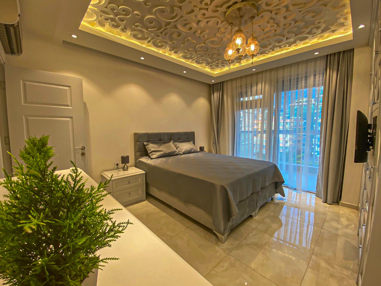 2+1 furnished apartment in Mahmutlar district - Umbrella Group - Photo 25