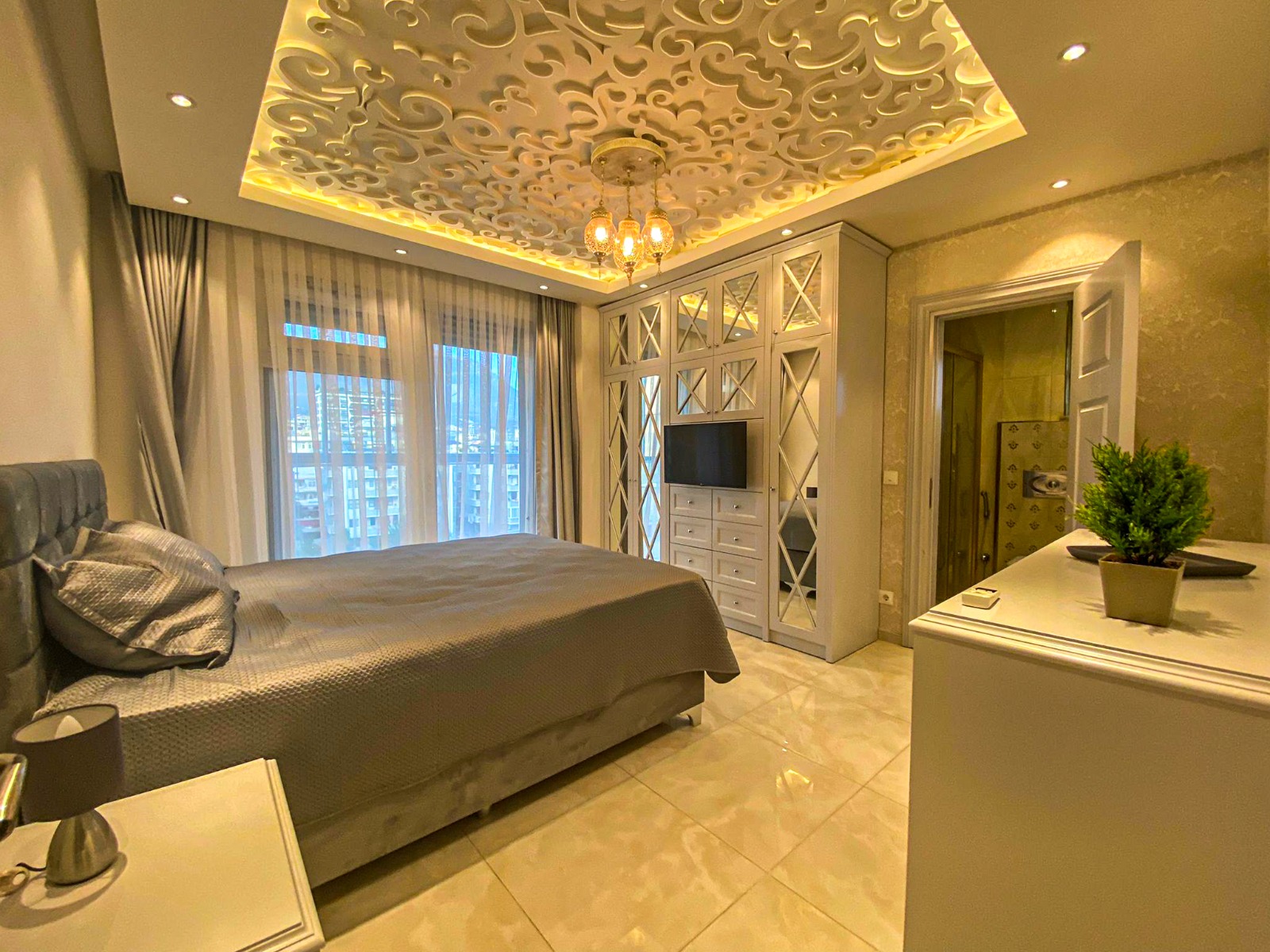 2+1 furnished apartment in Mahmutlar district - Umbrella Group - Photo 24