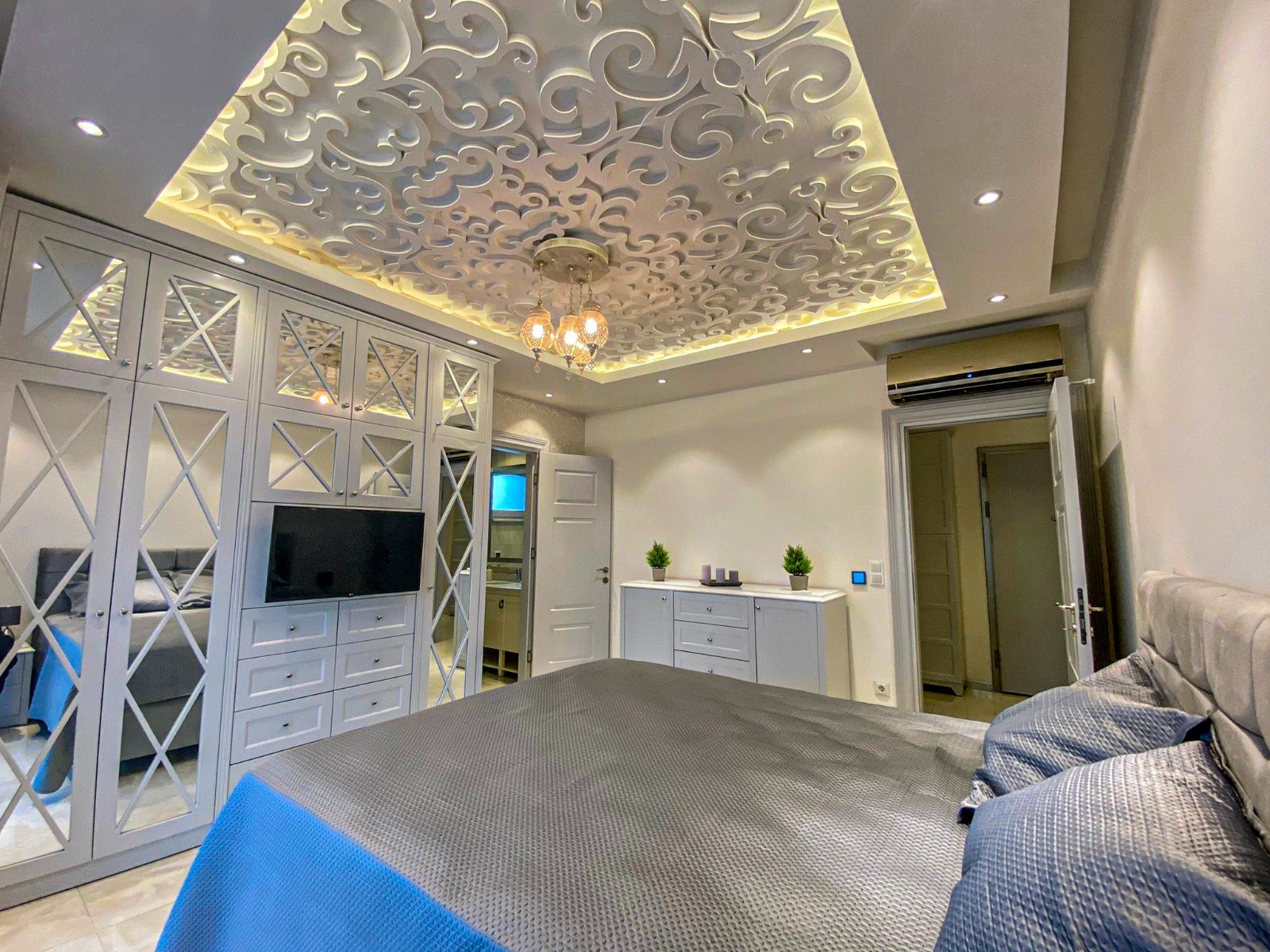 2+1 furnished apartment in Mahmutlar district - Umbrella Group - Photo 26