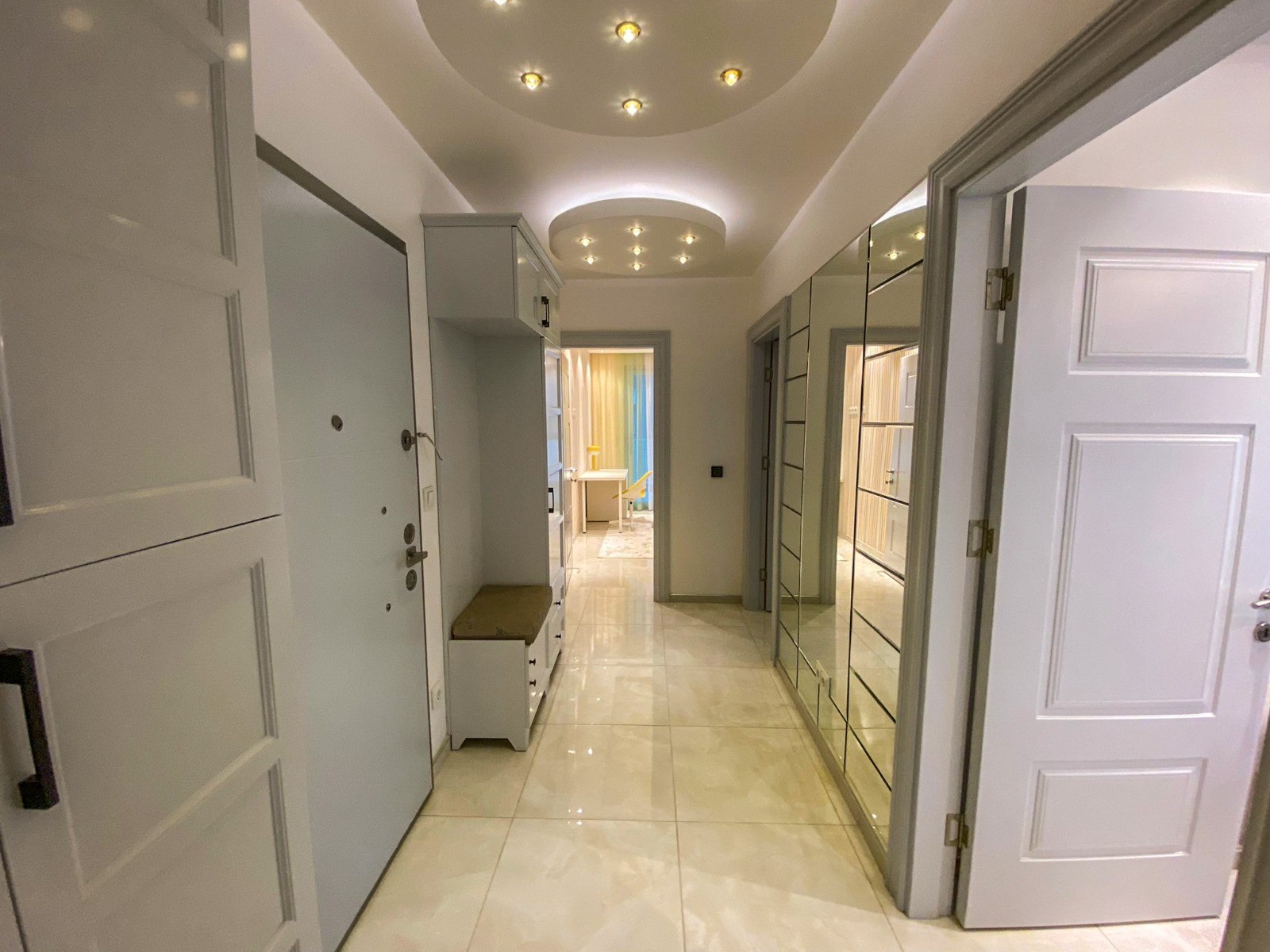 2+1 furnished apartment in Mahmutlar district - Umbrella Group - Photo 9