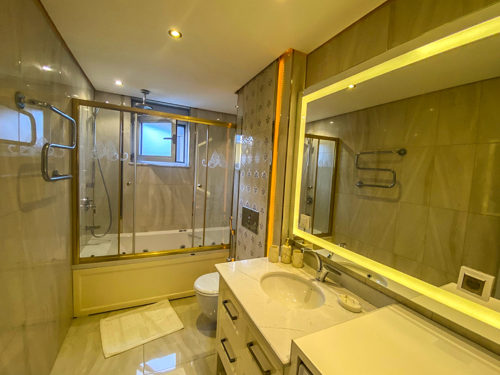 2+1 furnished apartment in Mahmutlar district - Umbrella Group - Photo 18