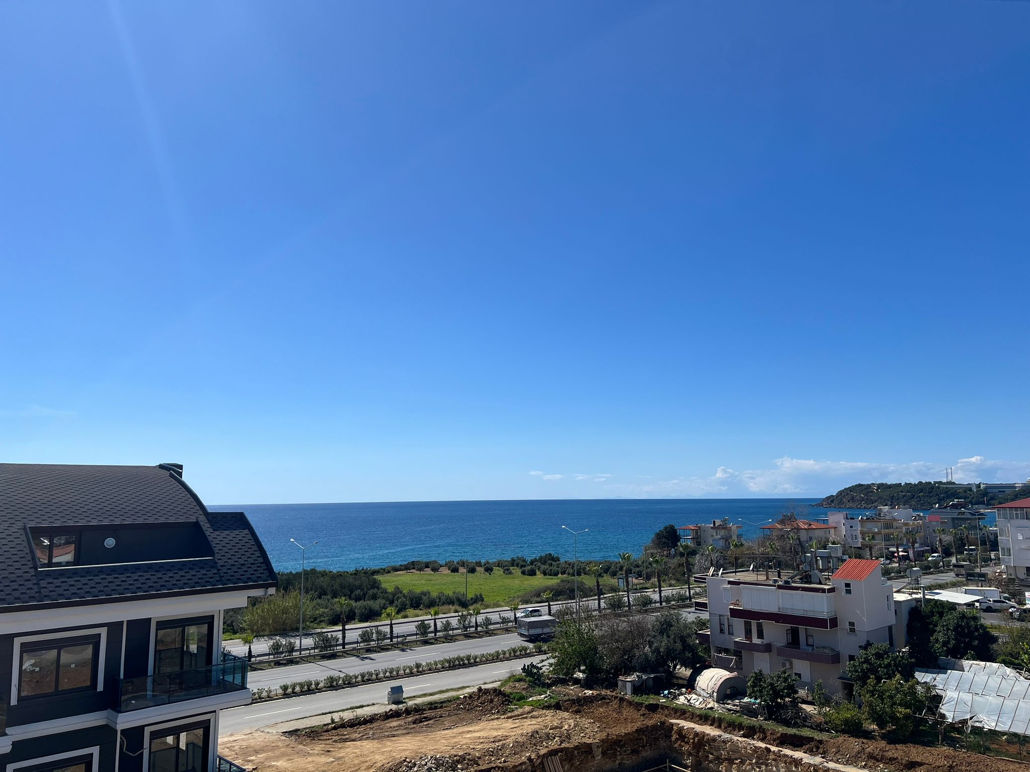Penthouse with sea view in the area of Okurdjalar - Umbrella Group - Photo 16