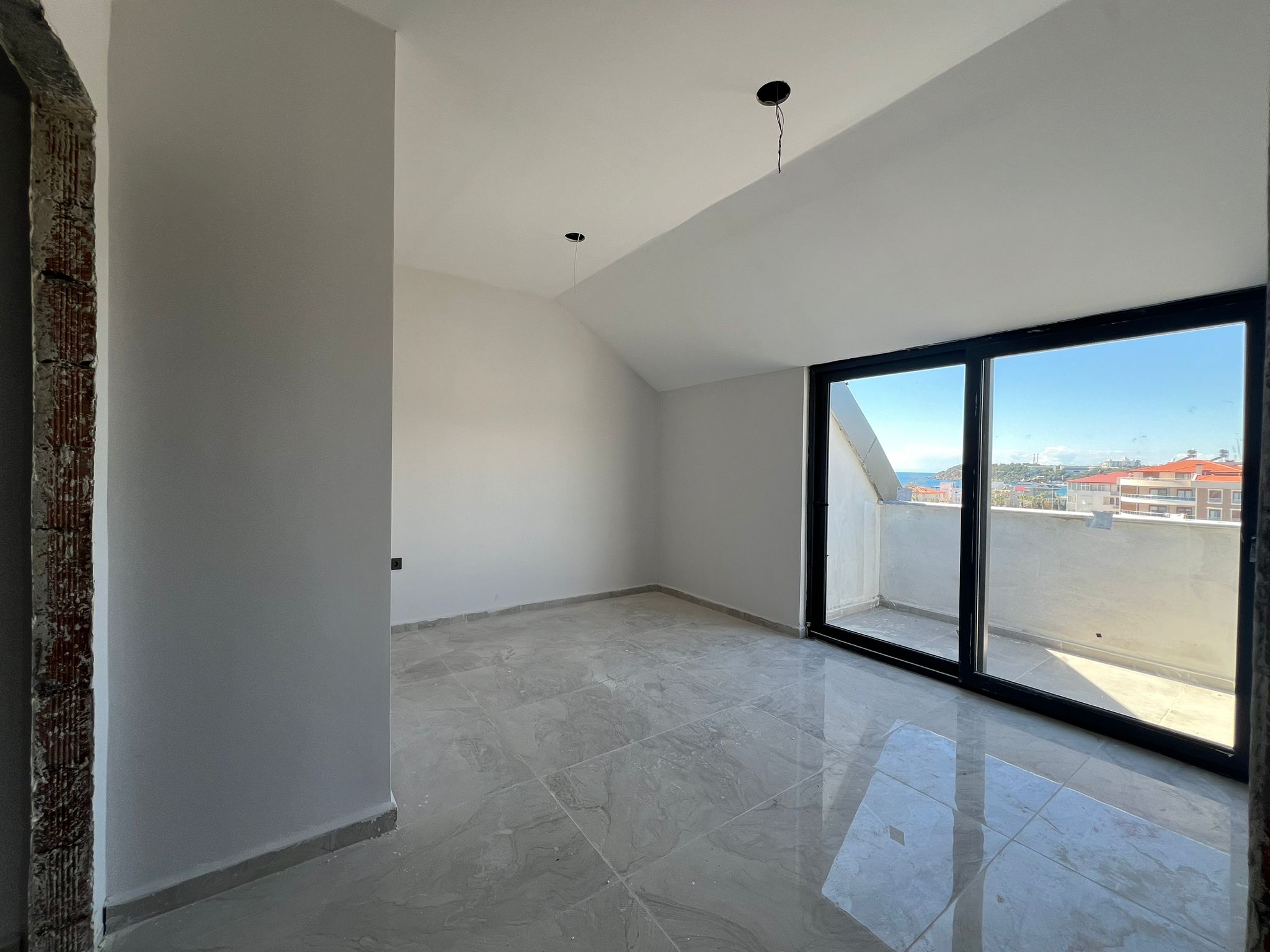 Penthouse with sea view in the area of Okurdjalar - Umbrella Group - Photo 10