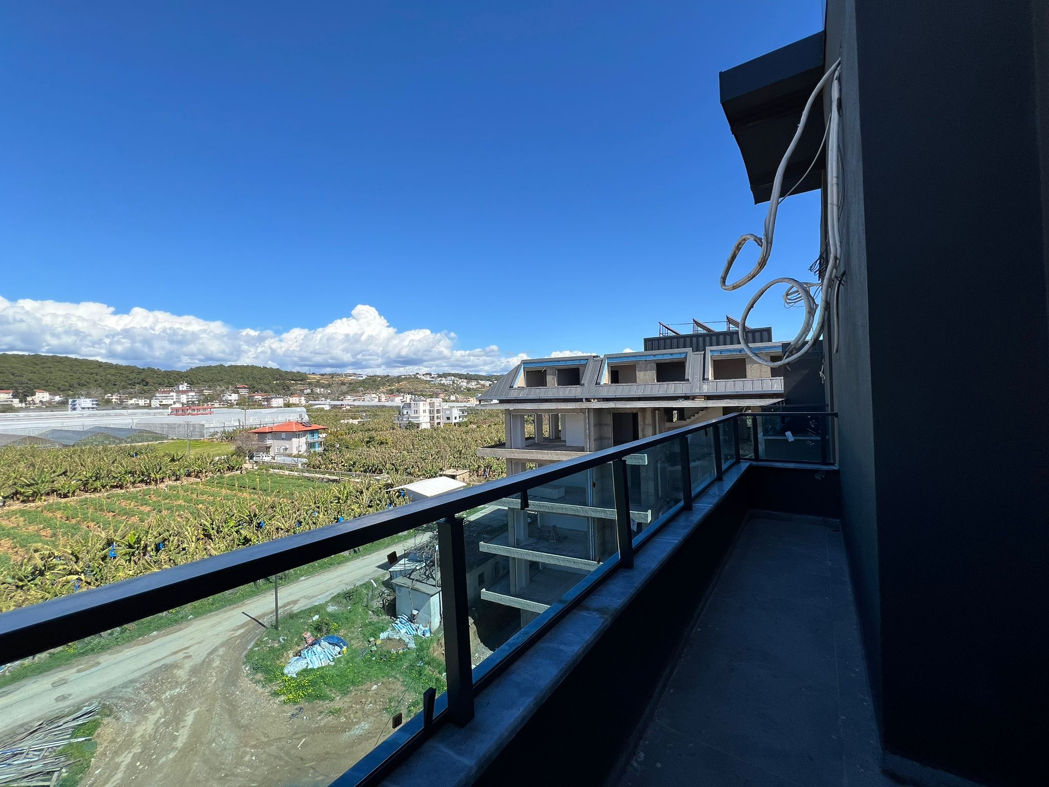 Penthouse with sea view in the area of Okurdjalar - Umbrella Group - Photo 6