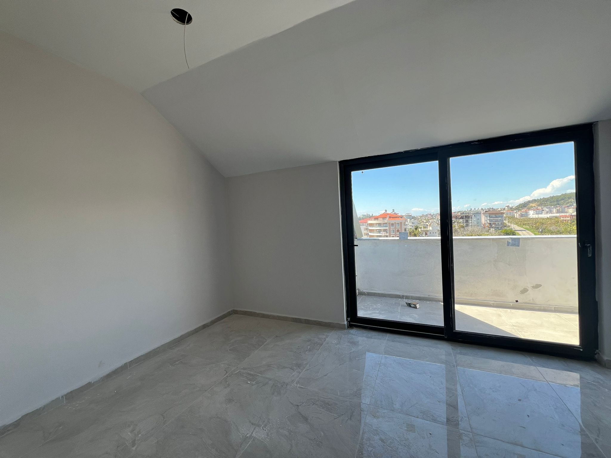 Penthouse with sea view in the area of Okurdjalar - Umbrella Group - Photo 11