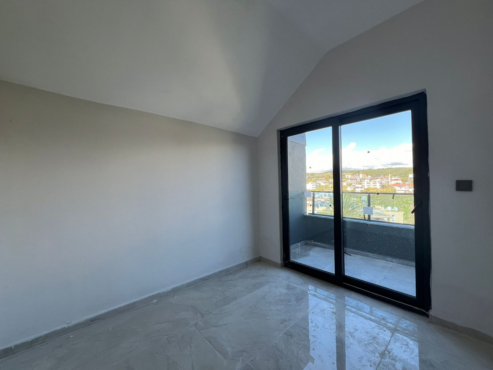 Penthouse with sea view in the area of Okurdjalar - Umbrella Group - Photo 14