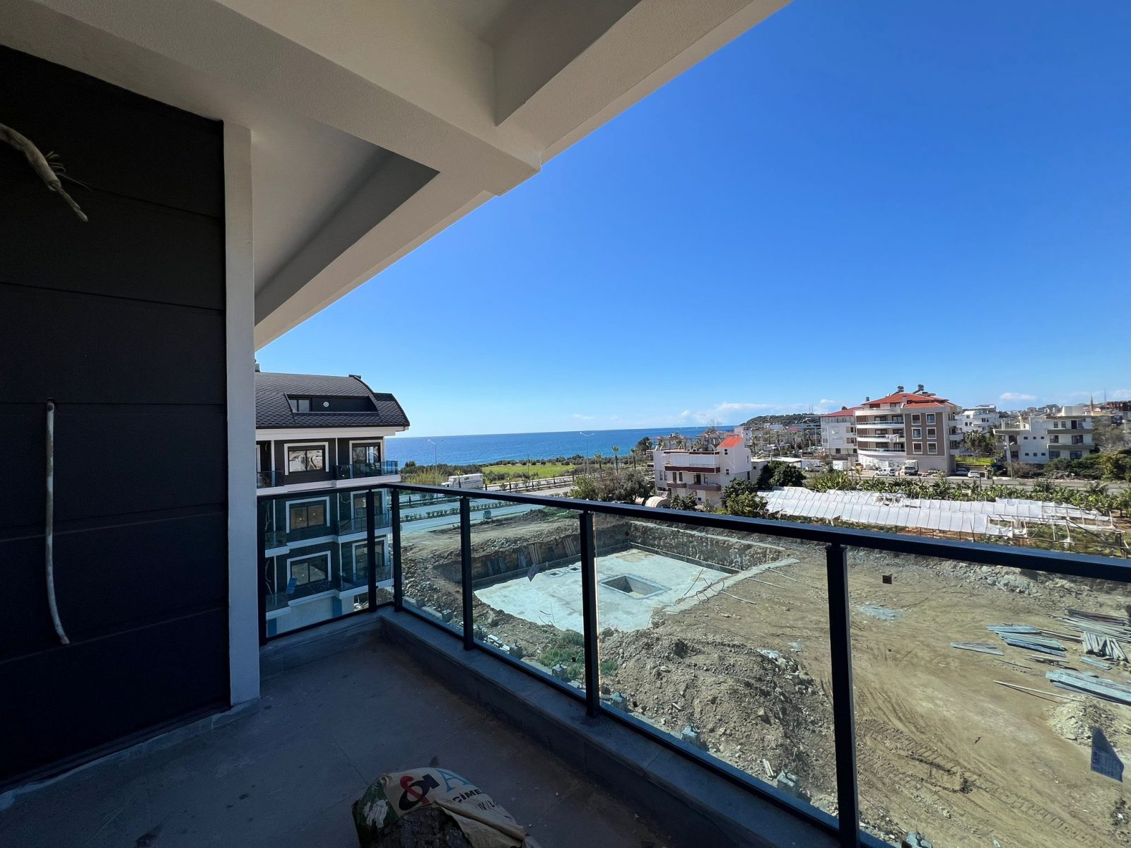 Penthouse with sea view in the area of Okurdjalar - Umbrella Group - Photo 5