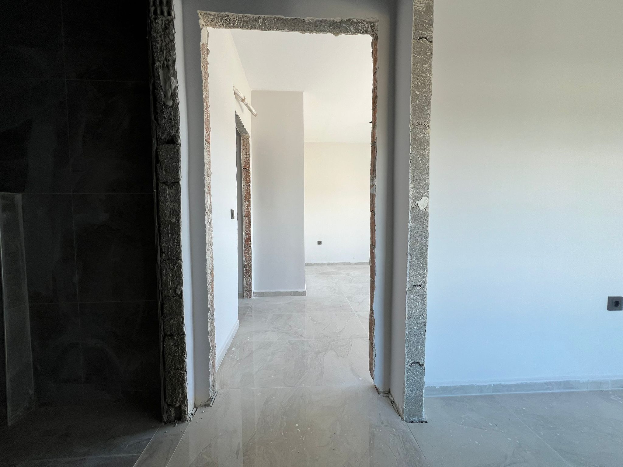 Penthouse with sea view in the area of Okurdjalar - Umbrella Group - Photo 9