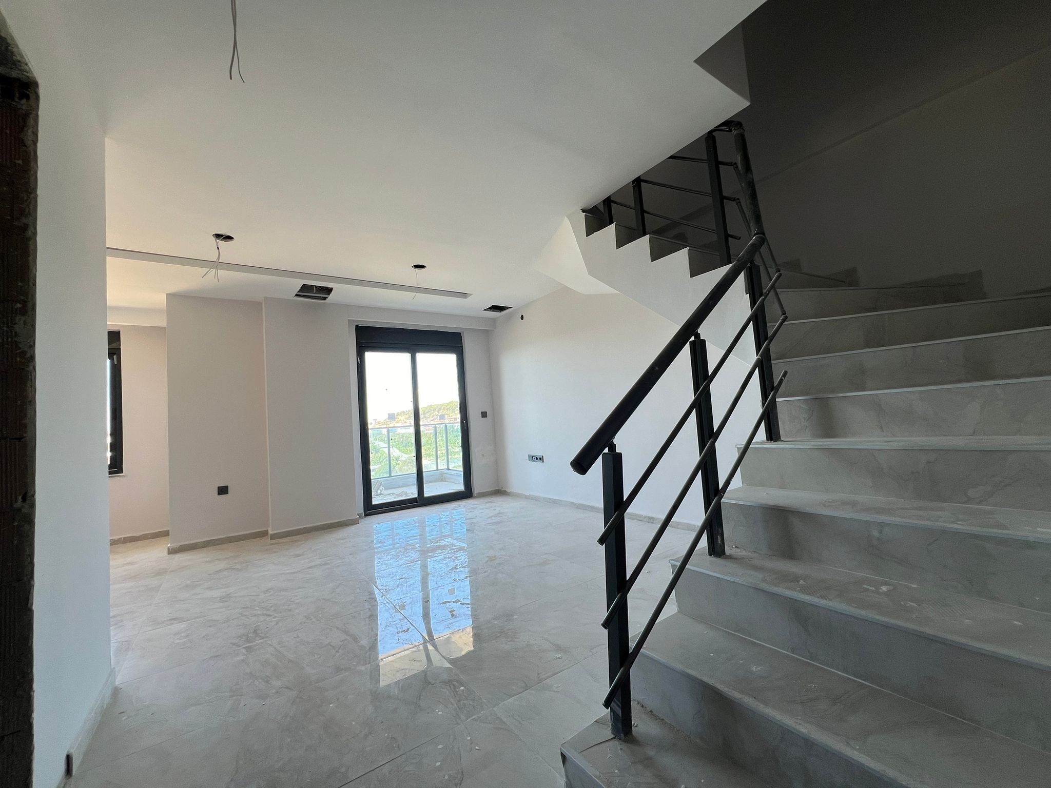 Penthouse with sea view in the area of Okurdjalar - Umbrella Group - Photo 8