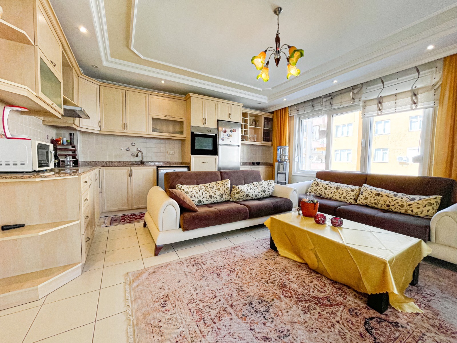 2+1 apartment in Oba district - Umbrella Group - Photo 3