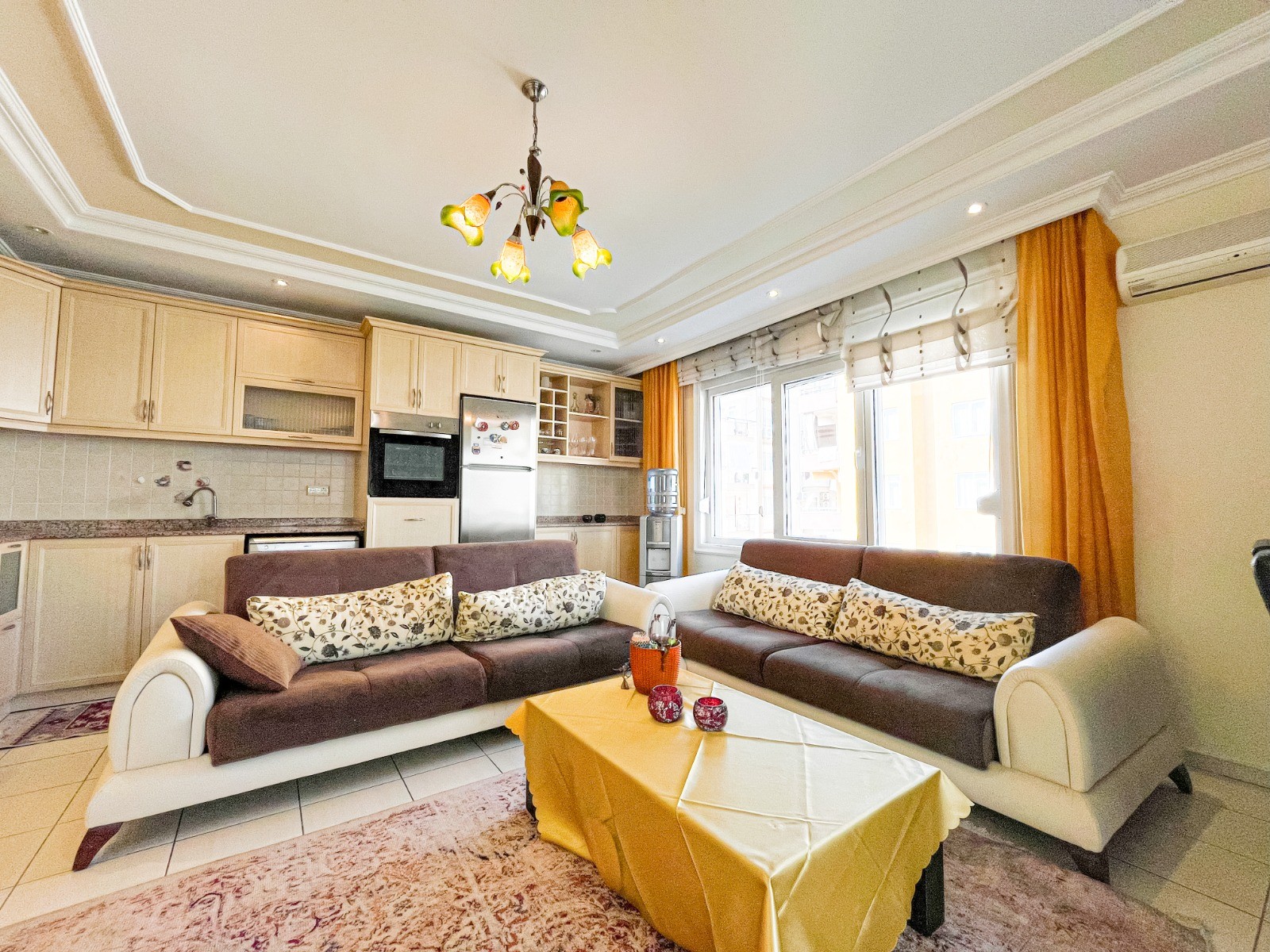 2+1 apartment in Oba district - Umbrella Group - Photo 2