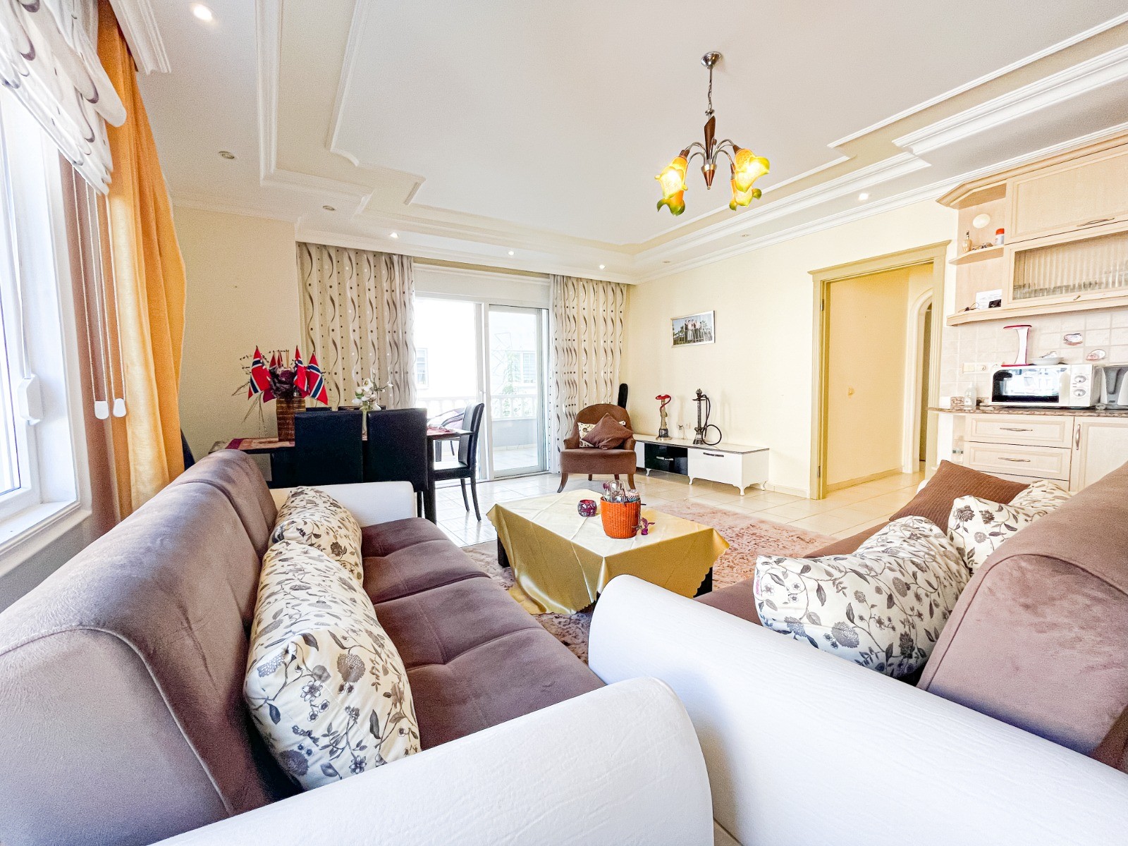 2+1 apartment in Oba district - Umbrella Group - Photo 5