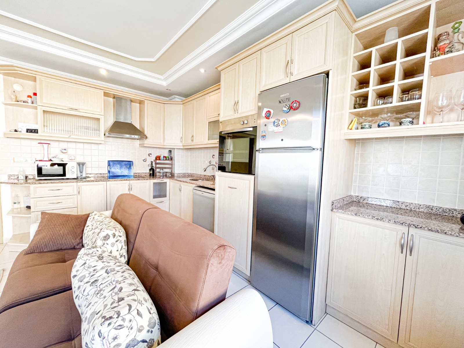 2+1 apartment in Oba district - Umbrella Group - Photo 6