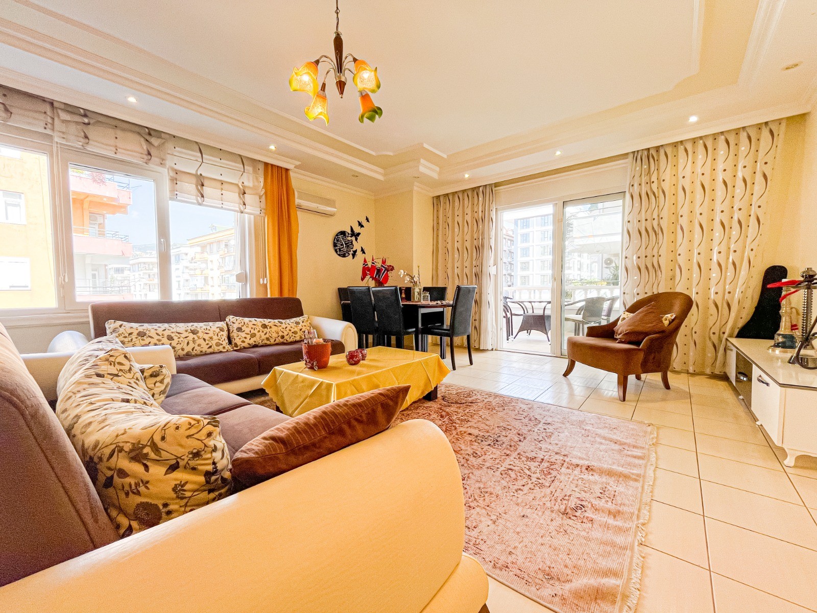 2+1 apartment in Oba district - Umbrella Group - Photo 4