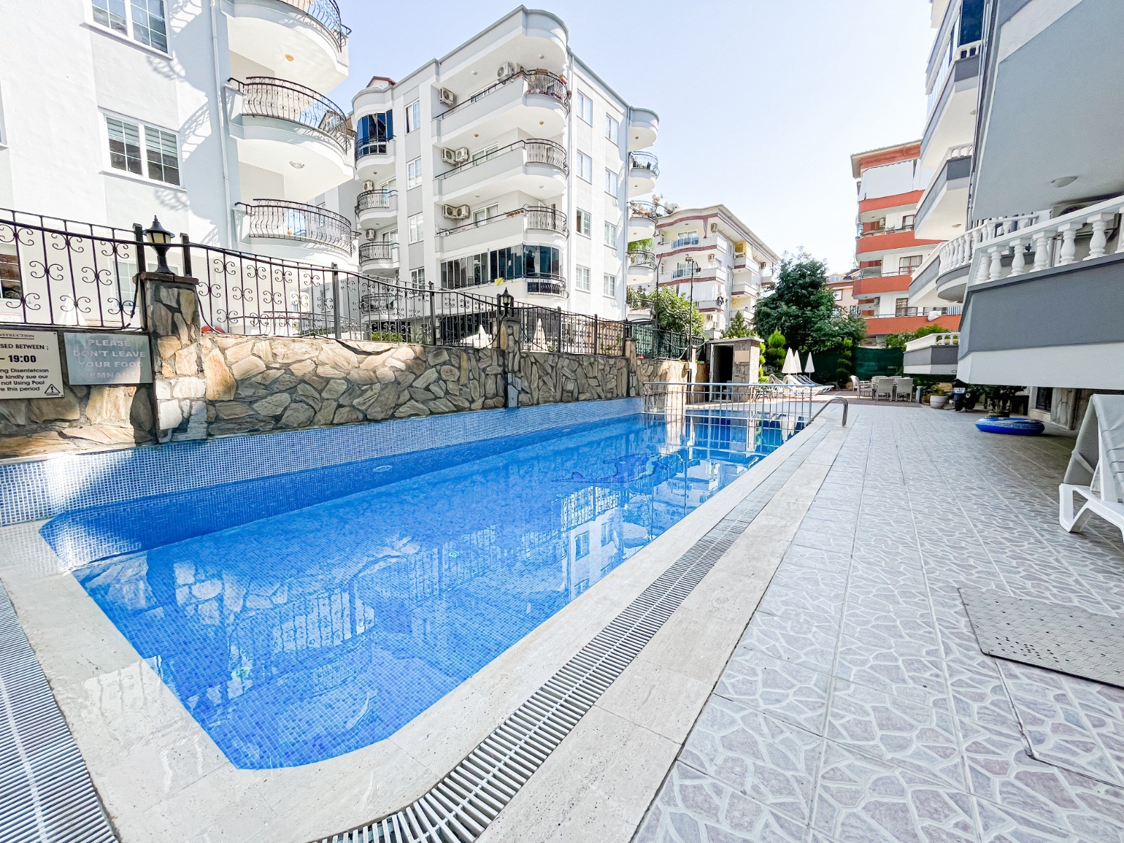 2+1 apartment in Oba district - Umbrella Group - Photo 28