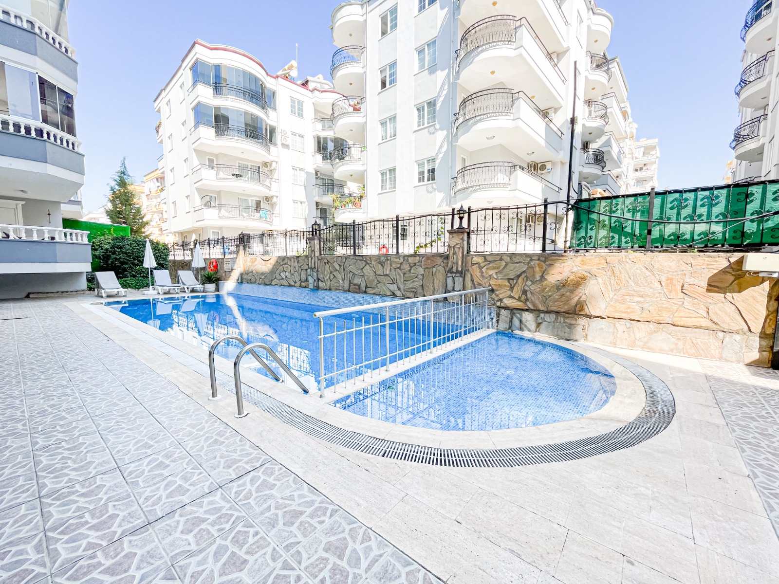 2+1 apartment in Oba district - Umbrella Group - Photo 27