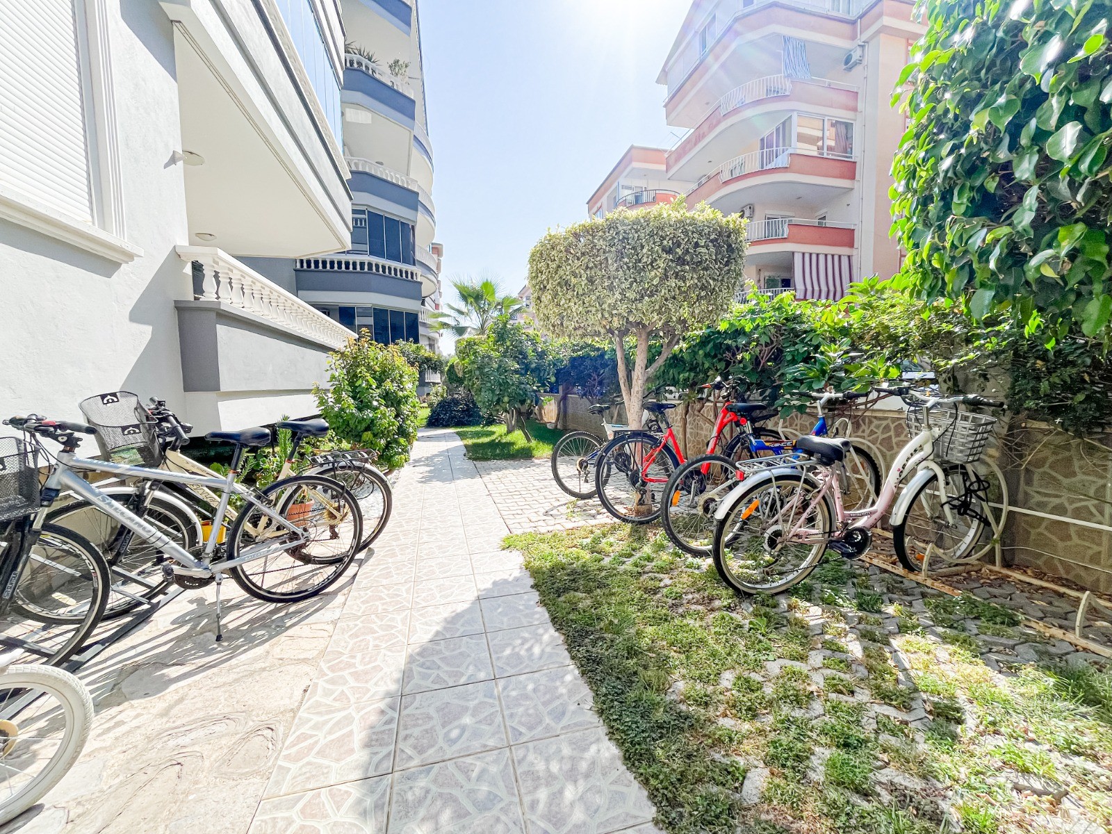 2+1 apartment in Oba district - Umbrella Group - Photo 24