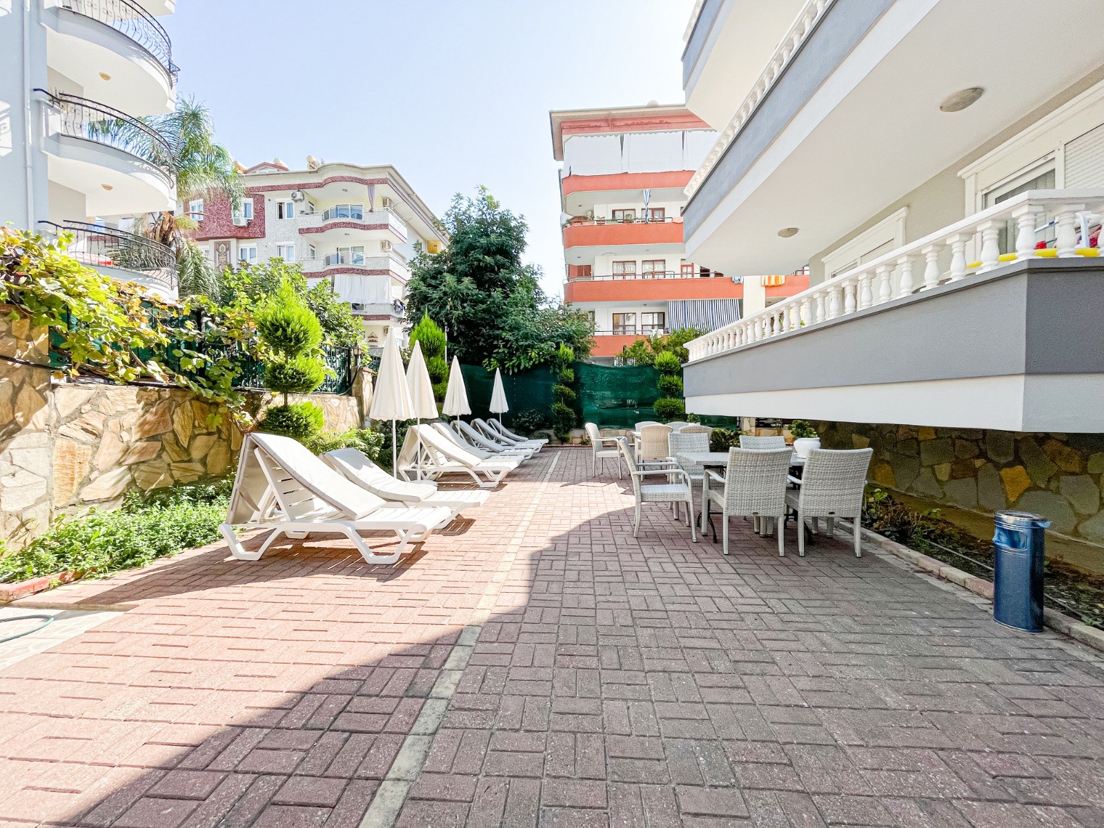 2+1 apartment in Oba district - Umbrella Group - Photo 25