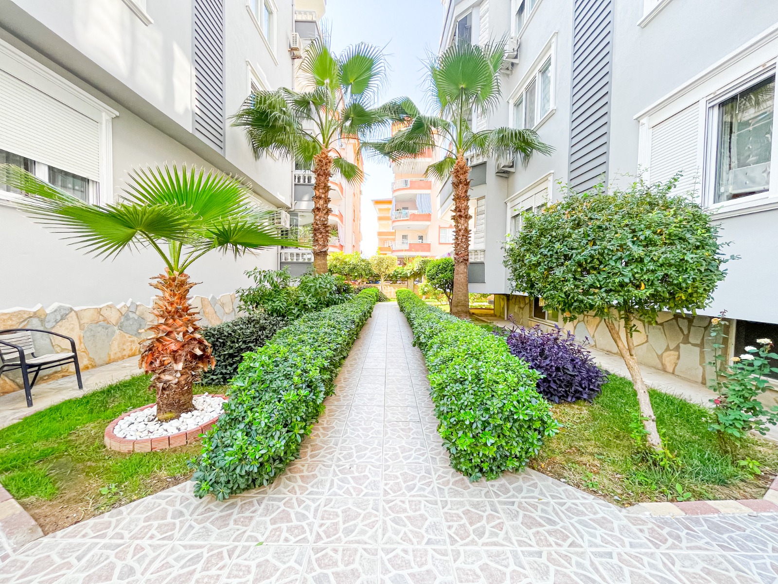 2+1 apartment in Oba district - Umbrella Group - Photo 23