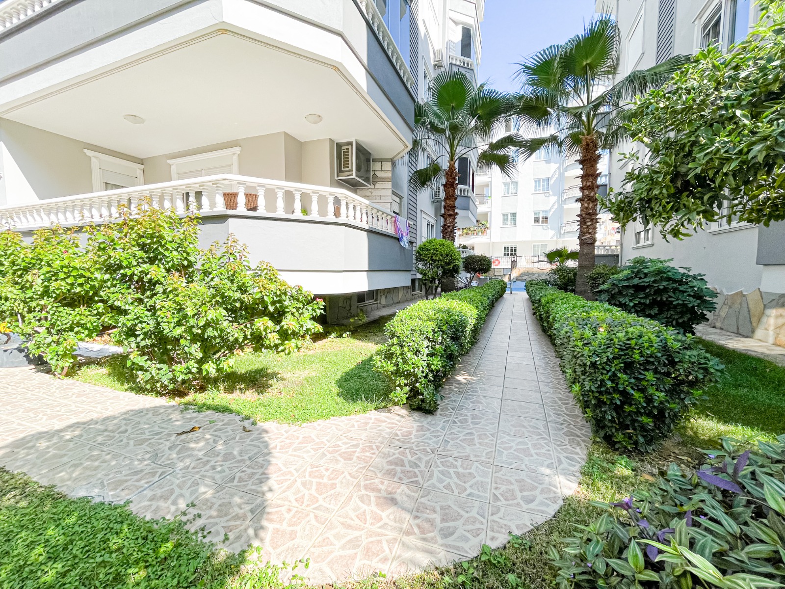 2+1 apartment in Oba district - Umbrella Group - Photo 22