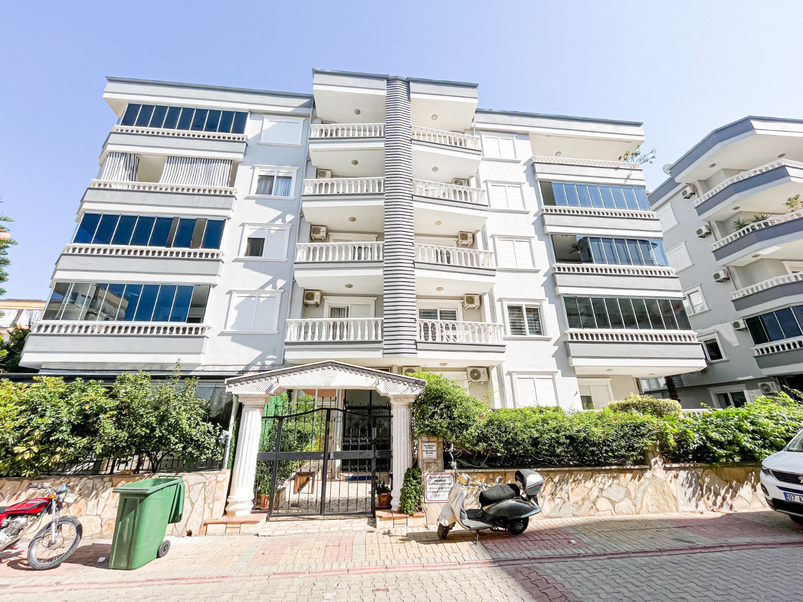 2+1 apartment in Oba district - Umbrella Group - Photo 21