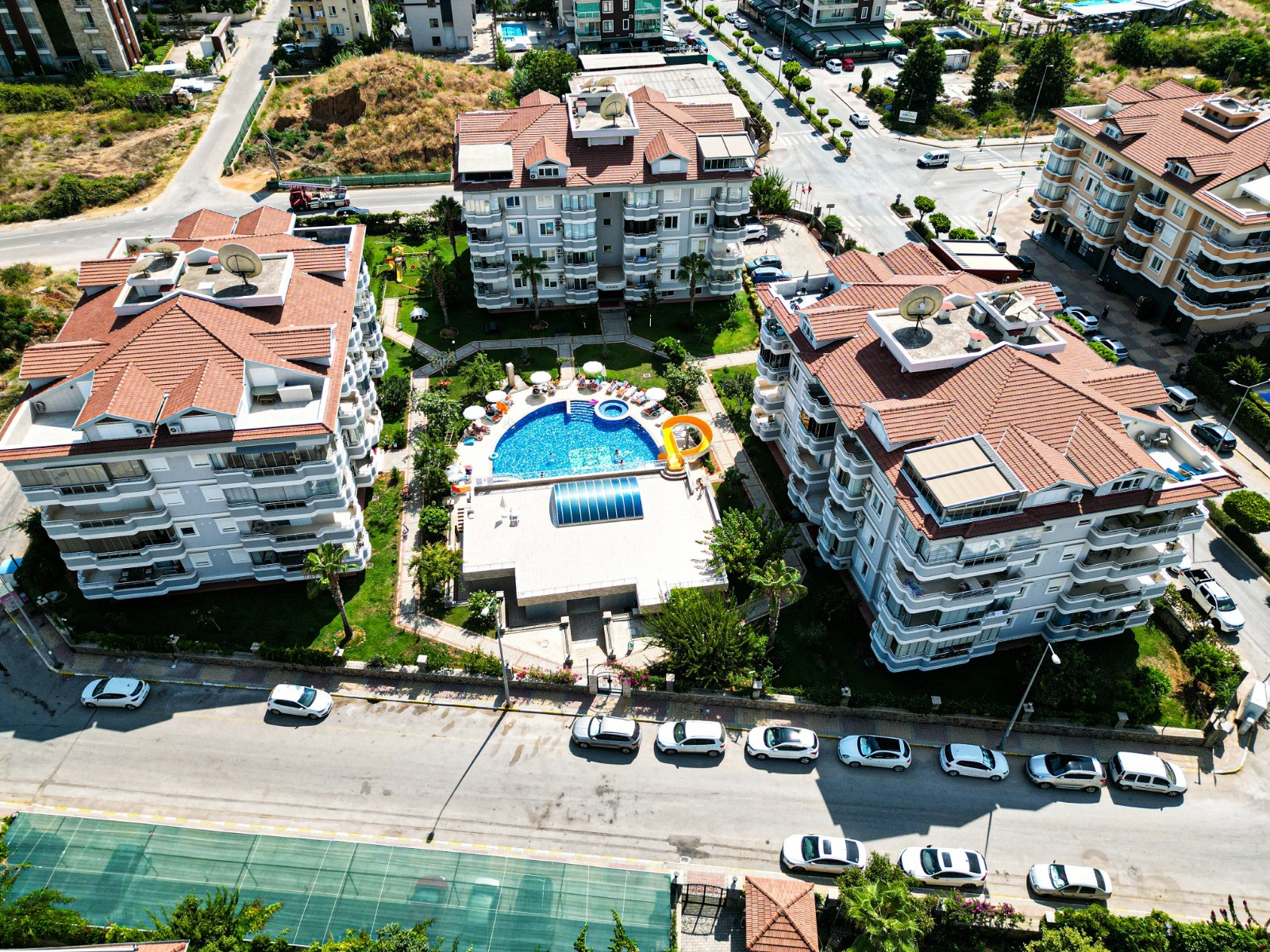 Two bedroom apartment in Oba district - Umbrella Group - Photo 2