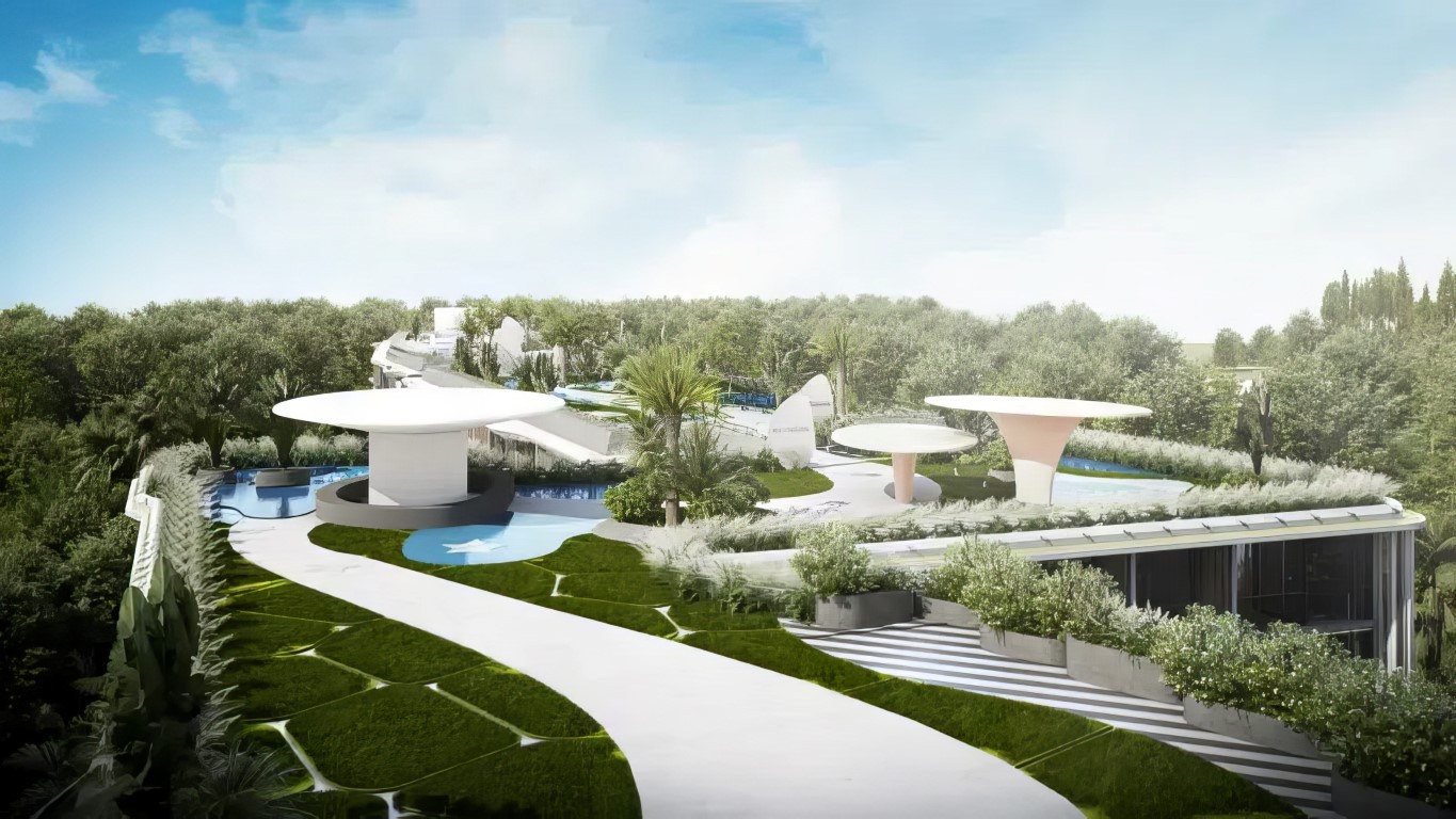 Project of a residential complex with apartments 0+1 and 1+1 in Phuket - Umbrella Group - Photo 4