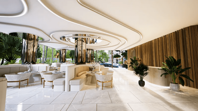 Project of a residential complex with apartments 0+1 and 1+1 in Phuket - Umbrella Group - Photo 10