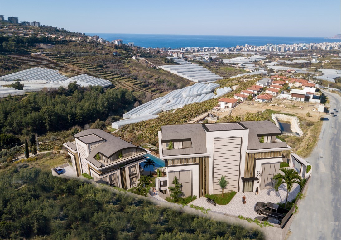 New residential complex in ecologically clean area of Kargyjak - Umbrella Group - Photo 4