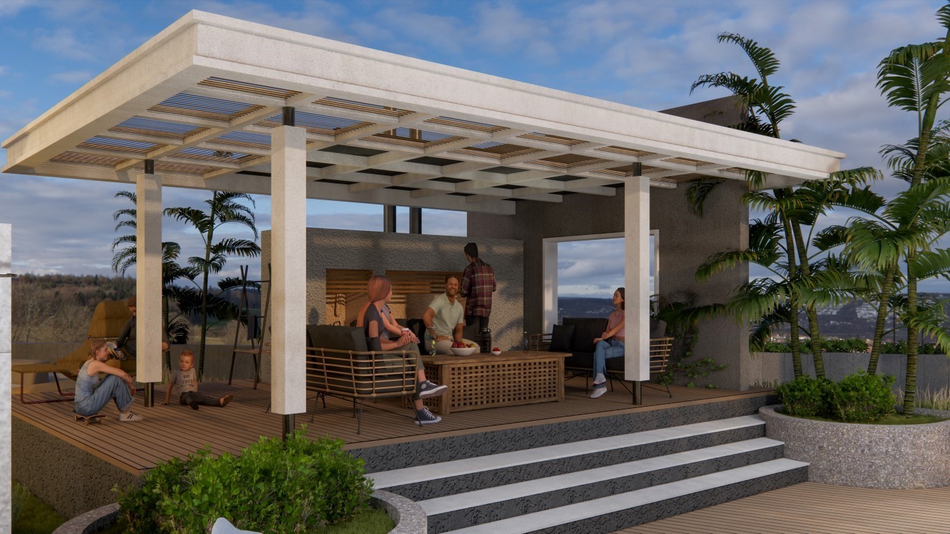 New residential complex in ecologically clean area of Kargyjak - Umbrella Group - Photo 11