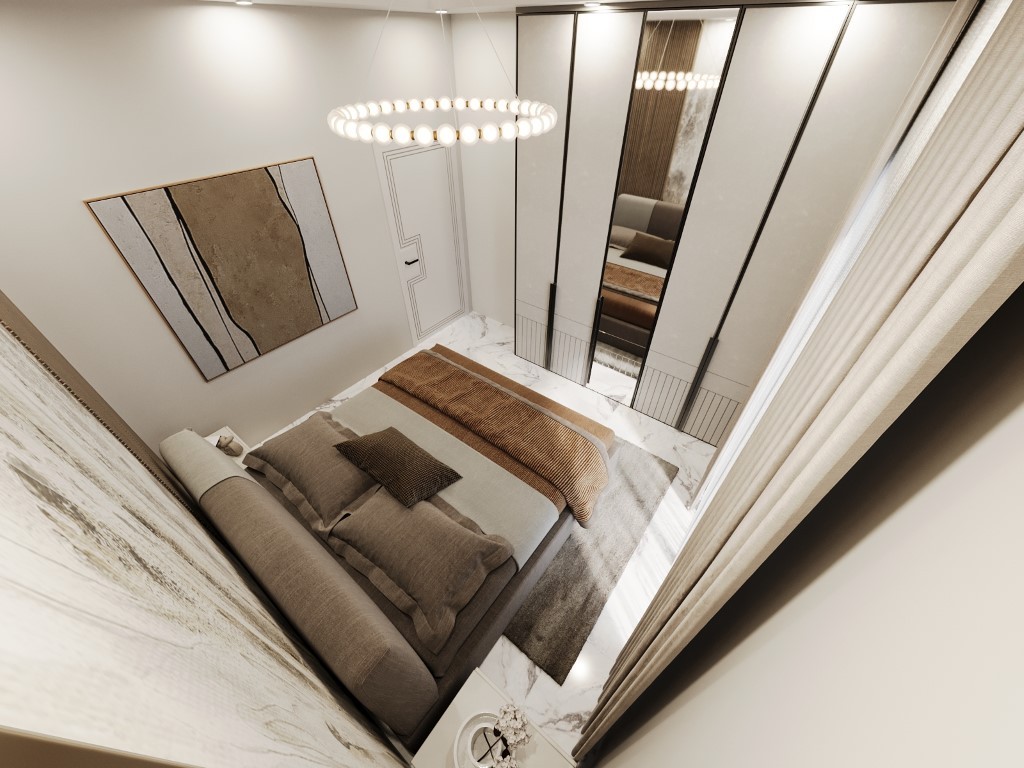 New residential complex with 1+1, 2+1 and 3+1 apartments in the center of Alanya - Umbrella Group - Photo 36