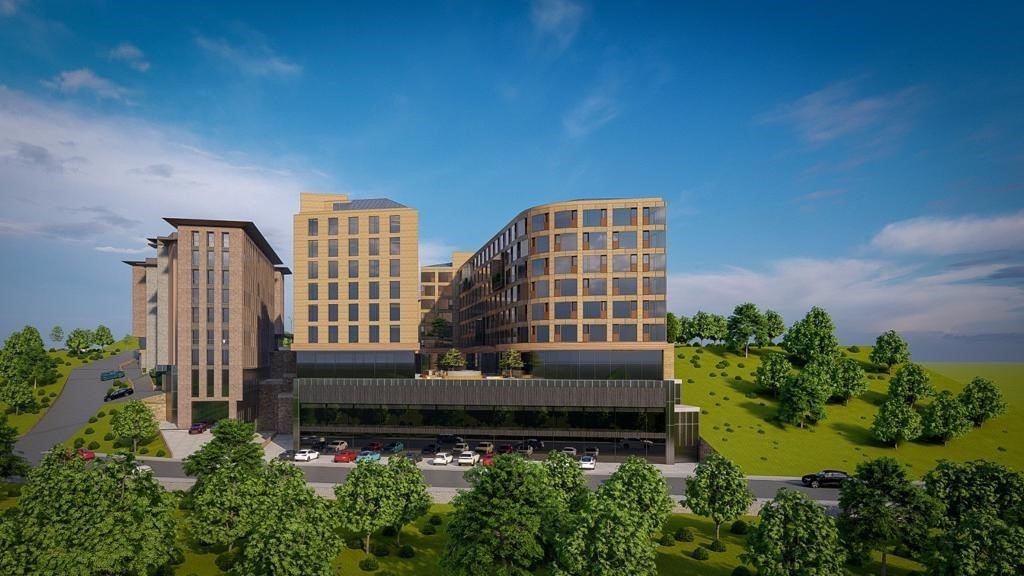 Five-star hotel in Istanbul with 0+1, 1+1 and 2+1 apartments - Umbrella Group - Photo 8