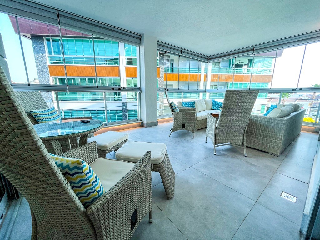 Two bedroom apartment of 130 m2 with large balcony (Both) - Umbrella Group - Photo 8
