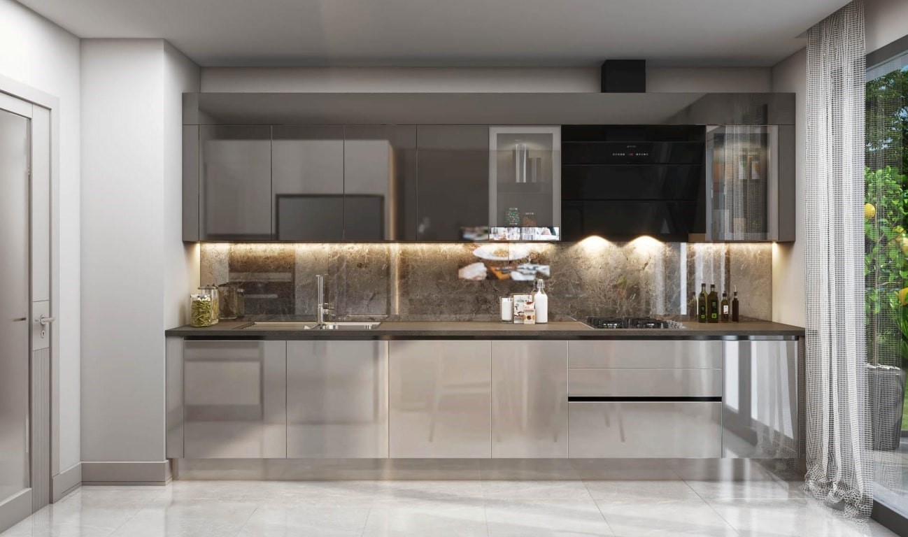 Spacious apartment in the modern residence of Istanbul, Beylikduzyu - Umbrella Group - Photo 26